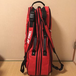 ヨネックス(YONEX)のテニス ラケットバッグ ラケバ(バッグ)