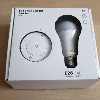 イケア(IKEA)の【IKEA】TRADFRI LED電球(蛍光灯/電球)