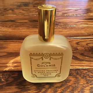 サンタマリアノヴェッラ(Santa Maria Novella)の【ほぼ未使用】サンタマリアノヴェッラ🌼100ml弱(香水(男性用))