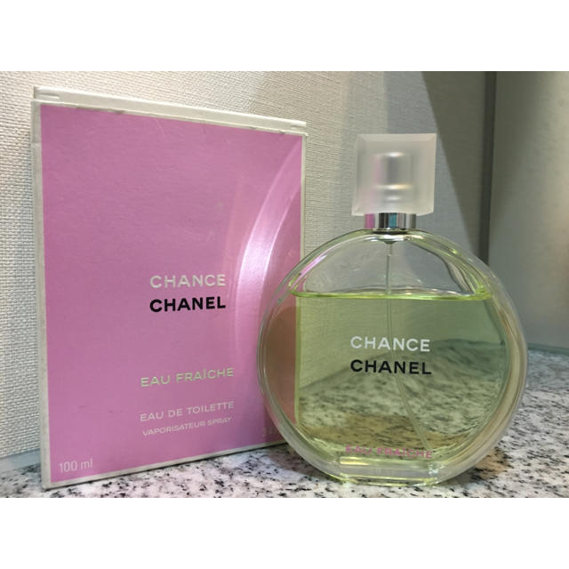 CHANEL CHANCE EAUFRAICHE