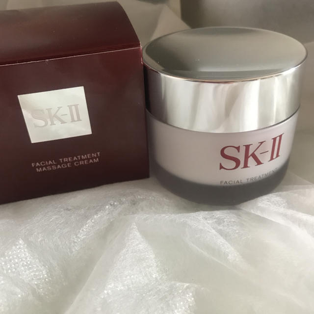 SK-II フェイシャルトリートメント マッサージクリーム