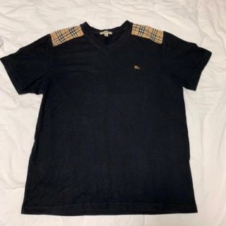 バーバリー(BURBERRY)のBurberry バーバリー  Tシャツ(Tシャツ/カットソー(半袖/袖なし))