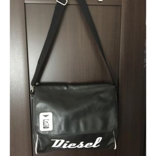 ディーゼル(DIESEL)のdiesel メッセンジャーバッグ ディーゼル(メッセンジャーバッグ)