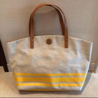 トリーバーチ(Tory Burch)の期間限定お値下げ❗️美品❗️希少トリーバーチ バッグ(トートバッグ)