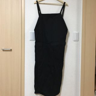 エディットフォールル(EDIT.FOR LULU)のbaserange overall dress(ロングワンピース/マキシワンピース)