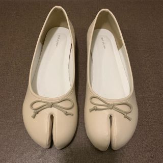 マルタンマルジェラ(Maison Martin Margiela)のまる様専用  マルジェラ風 足袋バレエシューズ(バレエシューズ)