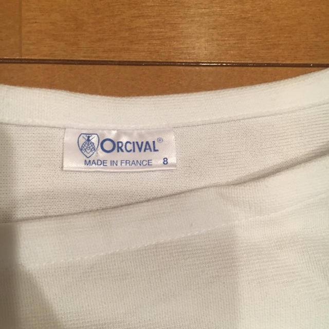 ORCIVAL(オーシバル)の先月購入オーシバル ビックボーダーT ダントン レディースのトップス(その他)の商品写真