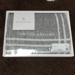 ユナイテッドアローズ(UNITED ARROWS)のUNITED ARROWS ハンドタオル(タオル/バス用品)