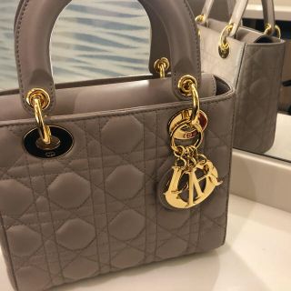 クリスチャンディオール(Christian Dior)の5/7限定価格★レディディオール (ハンドバッグ)