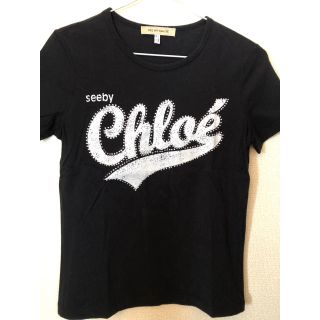 シーバイクロエ(SEE BY CHLOE)のシーバイクロエ Tシャツ(Tシャツ(半袖/袖なし))