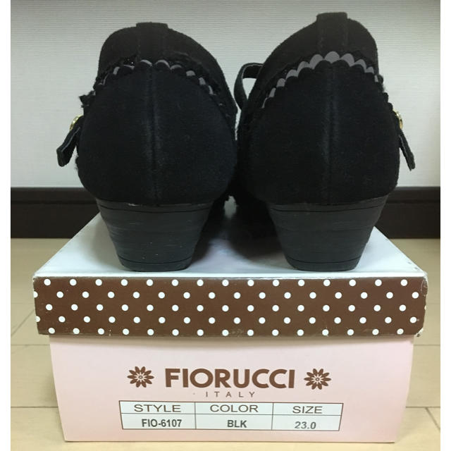 Fiorucci(フィオルッチ)の女子 フォーマルシューズ キッズ/ベビー/マタニティのキッズ靴/シューズ(15cm~)(フォーマルシューズ)の商品写真