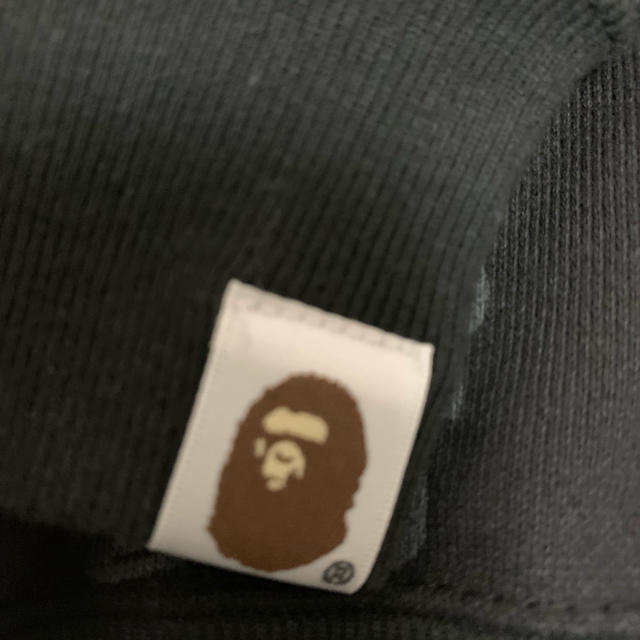 A BATHING APE(アベイシングエイプ)のbape アメコミ ジップパーカー メンズのトップス(パーカー)の商品写真