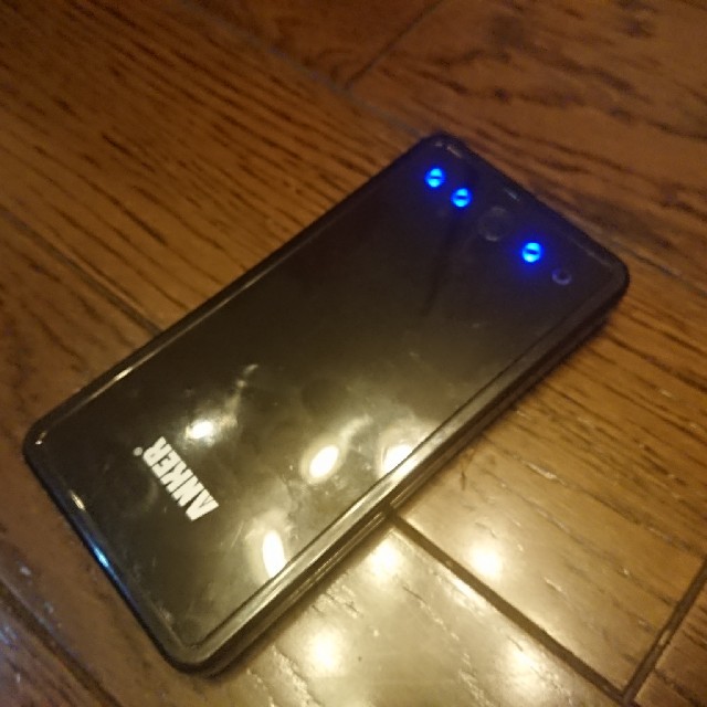 モバイルバッテリー スマホ/家電/カメラのスマートフォン/携帯電話(バッテリー/充電器)の商品写真