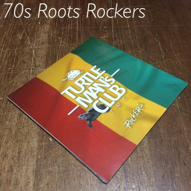 レゲエ CD ROCKERS T.M.C エンタメ/ホビーのCD(ワールドミュージック)の商品写真
