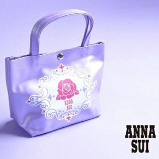 アナスイ(ANNA SUI)の希少●ANNA SUIアナスイ ミニトートバッグ  正規品(トートバッグ)