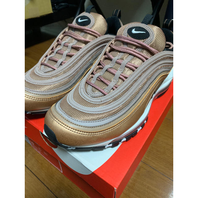 nike  airmax97 28センチ デザート