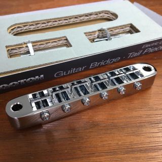 ギター用ブリッジ GOTOH  GE103B(パーツ)