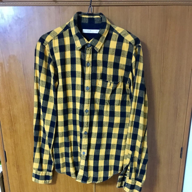 里中ハル プライド チェック シャツ ネルシャツ 木村拓哉 キムタク メンズのトップス(シャツ)の商品写真