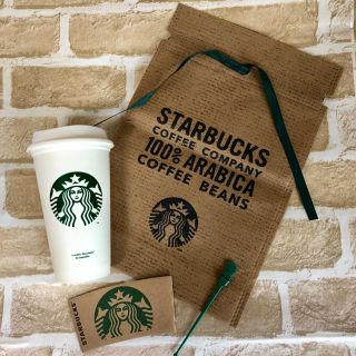 スターバックスコーヒー(Starbucks Coffee)のスタバ リユーザブルカップ おまけ付き(タンブラー)