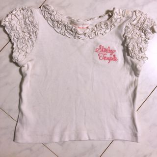 シャーリーテンプル(Shirley Temple)のシャーリーテンプル Ｔシャツ 白 (Ｔシャツ)