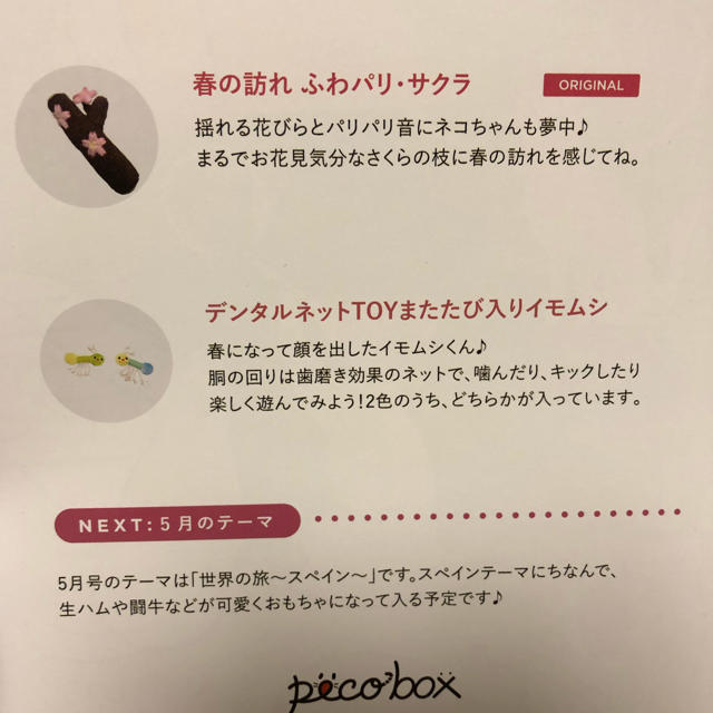 ペコボックス 猫のおもちゃ その他のペット用品(猫)の商品写真