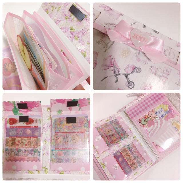 バーゲンで ミニシェイカーポケット㊵*おすそ分けファイル Sold バーゲンで ミニシェイカーポケット㊵*おすそ分けファイル Sold
