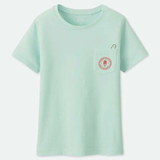 ユニクロ(UNIQLO)のすみっこグラシTシャツ(Tシャツ/カットソー)