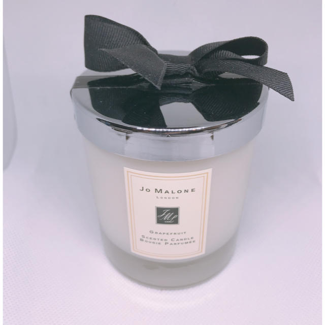 【新品未開封】Jo Malone ホームキャンドル Grapefruit