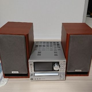 オンキヨー(ONKYO)のONKYO BR-NX10A (スピーカー:D-N7TX)(アンプ)