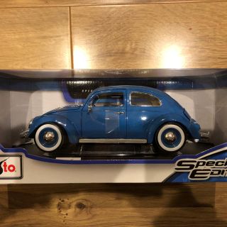 フォルクスワーゲン(Volkswagen)のmaisto volkswagen kafer-Beetle(ミニカー)