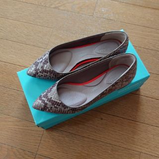 ロックポート(ROCKPORT)のRockport パンプス ADELYN BALLET(ハイヒール/パンプス)