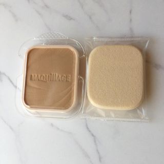 マキアージュ(MAQuillAGE)の【新品♪】マキアージュドラマティックパウダリーファンデーション(ファンデーション)