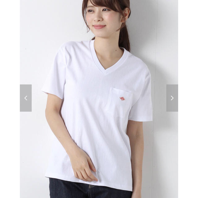 新品未使用???? タグ付き????  2019春夏新作 DANTON Tシャツ