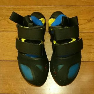 kyte13様専用⭐OCUN CLIMBING SHOES クライミングシューズ(登山用品)