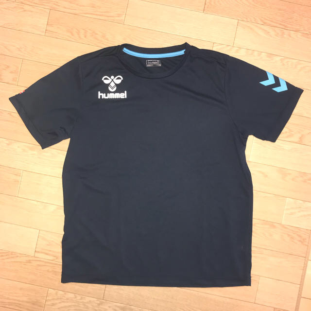 hummel(ヒュンメル)のAdmiral hummel スポーツウェア Tシャツ 2枚 セット メンズのトップス(Tシャツ/カットソー(半袖/袖なし))の商品写真