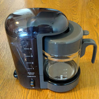 パナソニック(Panasonic)のコーヒーメーカー(調理道具/製菓道具)