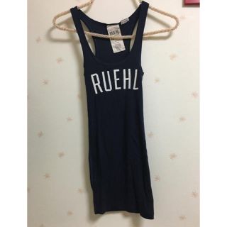 ルールナンバー925(Ruehl No.925)のRUEHL タンクトップ(タンクトップ)