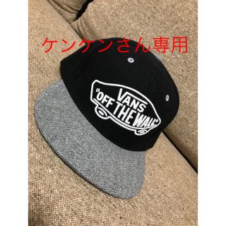 ヴァンズ(VANS)のキャップ(Vans)(キャップ)