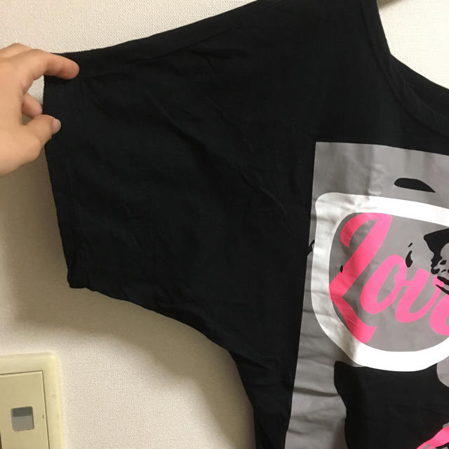 ANAP(アナップ)のANAP ドルマン Tシャツ レディースのトップス(Tシャツ(半袖/袖なし))の商品写真