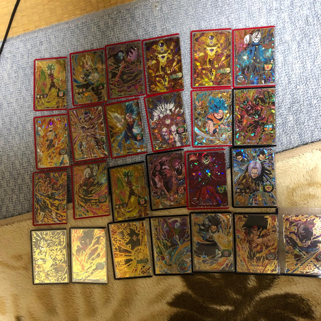 ドラゴンボールヒーローズurセット ドラゴンボールヒーローズurセット