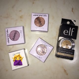 カラーポップ(colourpop)のColourpop elf まとめ売り！(その他)