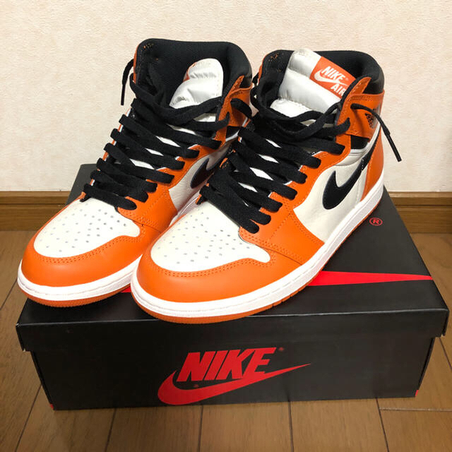 AIR JORDAN 1 RETRO HIGH OGスニーカー