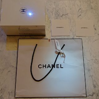 シャネル(CHANEL)のCHANEL コットンパックセット新品(その他)