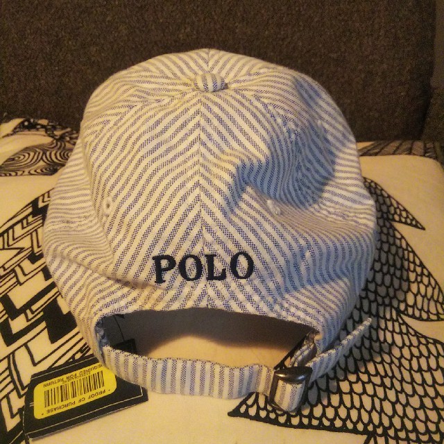 Polo Golf(ポロゴルフ)のポロゴルフラルフローレン キャップ POLO GOLF RalphLauren メンズの帽子(キャップ)の商品写真