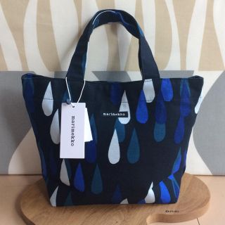 国内正規品 新品 marimekko PISAROI ピサロイ トートバッグ