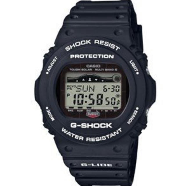 G-SHOCK(ジーショック)の0mina0様専用★新品★カシオ G-SHOCK G-LIDE ソーラー電波時計 メンズの時計(腕時計(デジタル))の商品写真