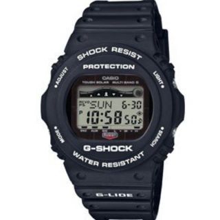 ジーショック(G-SHOCK)の0mina0様専用★新品★カシオ G-SHOCK G-LIDE ソーラー電波時計(腕時計(デジタル))