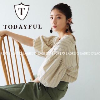 トゥデイフル(TODAYFUL)の(｡･ω･｡)さまおまとめページ(シャツ/ブラウス(長袖/七分))