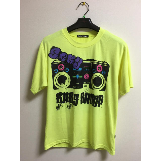 baby shoop(ベイビーシュープ)のbaby shoop Tシャツ レディースのトップス(Tシャツ(半袖/袖なし))の商品写真