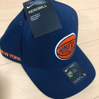 ナイキ(NIKE)の【新品】ナイキ Knicks ニックス キャップ(キャップ)